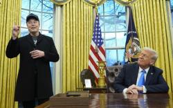 Ayah Elon Musk Minta Putranya Mengalah kepada Trump: Dia Tak Akan Menang!
