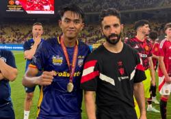 Profil dan Biodata Kakang Rudianto: Bek Persib Jegal Garnacho, Media Asing Heboh!