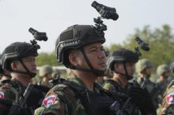 Kamboja Rekrut Tentara Bayaran Asing untuk Perang Lawan Thailand?