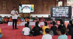 Bupati Badung Luncurkan Program Bimbel Bahasa Inggris untuk Masyarakat<