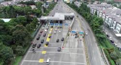 Berikut Daftar Ruas Jalan Tol yang Terapkan Diskon Tarif 20 Persen