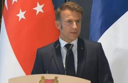 Macron Ancam Sanksi Israel: Semua Bantuan Internasional ke Gaza Diblokir!