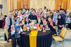 Kementerian BUMN Gelar Program Naik Kelas untuk Pelaku UMKM di Pegadaian Tower