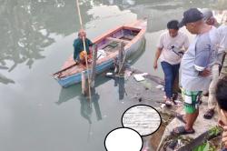 Bandar Lampung Geger! Bocah 7 Tahun Ditemukan Tewas Tanpa Busana di Sungai Way Belau