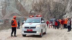 Longsor Susulan Terjang Gunung Kuda Cirebon, Pencarian Korban Disetop Sementara