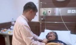 Dirawat di Rumah Sakit, Ini Penyakit yang Diderita Jaja Miharja