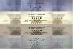 Ini Alasan 2 Alumni UGM Gugat Ijazah Jokowi lewat Citizen Lawsuit<