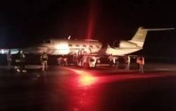 Pesawat Dinaiki Presiden Liberia Joseph Boakai Tergelincir gara-gara Ban Pecah