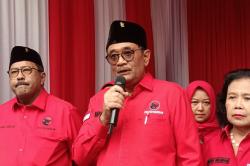 Hasto Divonis 3,5 Tahun Penjara, Djarot: Pergantian Sekjen PDIP Hak Prerogatif Megawati