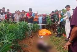 Pembunuh Wanita Hamil di Kebun Singkong Lampung Ditangkap, Ternyata Calon Suami<