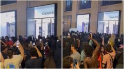 Viral Toko Chanel di Paris Dijarah usai PSG Juara Liga Champions
