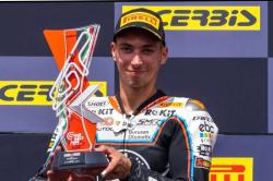 Resmi Gabung MotoGP 2026, Toprak Razgatlioglu Menangis Tinggalkan WSBK: Rasanya Campur Aduk!