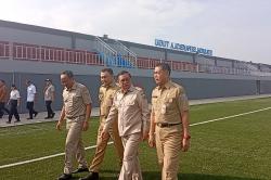 Persitara Promosi ke Liga 3, Pramono Kebut Revitalisasi Stadion Tugu