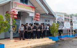 Kondisi Terkini 3 Petugas Lapas Nabire usai Diserang Napi Anggota KKB yang Kabur