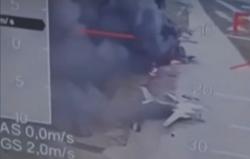 Begini Cara Ukraina Hancurkan Pesawat Pengebom Nuklir Rusia meski Berjarak Ribuan Km