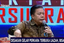 Lemkapi Ungkap Syarat Gelar Perkara Khusus Ijazah Jokowi, Singgung Penyimpangan