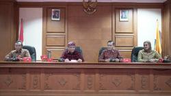 DPRD Badung Terima Kunjungan Studi Komparasi DPRD Kabupaten Sleman<