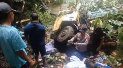 Truk Bawa Satu Keluarga Terjun ke Jurang di Buton Utara, Bocah Perempuan Tewas<