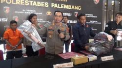 1 Orang Ditangkap Kasus Pembacokan Pengantin di Palembang , Pelaku Lain Diburu Polisi<