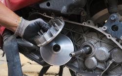 Tanda-Tanda Per CVT Motor Matic Bermasalah, Jangan Tunggu Transmisi Rusak Bisa Jebol
