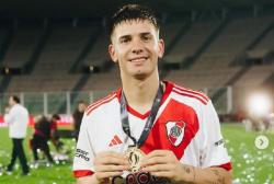 Resmi! Real Madrid Rekrut Franco Mastantuono, Pemuda Ajaib Argentina