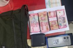 Kantor Pos Pekanbaru Dibobol Maling Bawa Kabur Rp517 Juta, Pelaku Ternyata Karyawan<