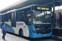 Bukan Rp3.500, Ternyata Segini Harga Asli Tarif Transjabodetabek!