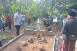 Heboh! Puluhan Makam Keramat Palsu di Serang Dibongkar Warga, Diduga untuk Pesugihan<