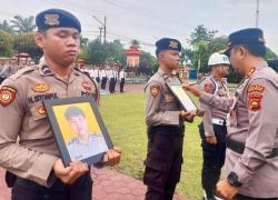 3 Anggota Polres Sarolangun Jambi Dipecat, Kapolres Minta Jaga Kode Etik Polri<