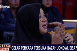 Inisial K Dilaporkan Jokowi, Kurnia Tri Pengacara Dokter Tifa: Itu Saya!