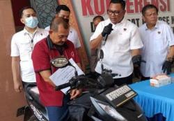 Dijanjikan Upah Rp10 Juta, Penjual Burung di Palembang Nekat Bawa Sabu 11 Kg