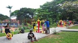 Heboh Larangan Senam di Taman Pakui, Ini Penjelasan Pemprov Sulsel<