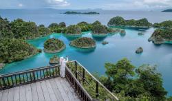 Tambang Nikel Rambah Raja Ampat, Surga Wisata Dunia Terancam Hilang