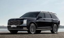 Segera Mengaspal, Hyundai Bocorkan Palisade Hybrid Benamkan Teknologi Sidik Jari 