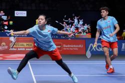 Adnan/Indah Menggila di Hong Kong Open 2025! Usir Duo AS, Tantang Unggulan Thailand di 16 Besar