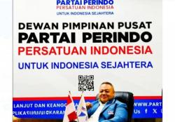 Pacu Ekonomi Maluku, Korwil Partai Perindo Dody Toisuta Minta Perkuat Sinergi dan Kolaborasi<