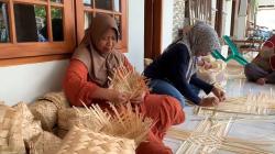 Jelang Idul Adha, Pesanan Besek di Jombang Melonjak Fantastis 