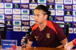 Dulu Cetak Gol Lawan Timnas Indonesia, Zhang Yuning Kini Ciut: Kami Hormati Tim Garuda!