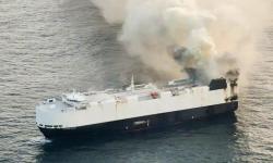3.000 Unit Mobil dari China Ludes Terbakar di Lautan Pasifik, Pemilik Kendaraan Nangis