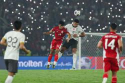 Menangkap Momen dengan Kamera 40 Frame per Detik di Pertandingan Indonesia vs China