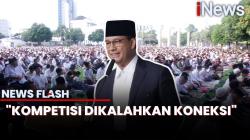 Jadi Khatib Salat Idul Adha, Anies Singgung soal Koneksi
