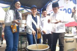 Iduladha Fest 2025, Legislator Perindo: Kami Ingin Berada di Tengah Masyarakat<