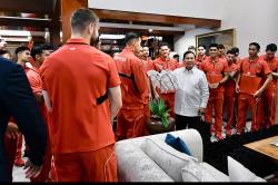 Hadiah Rolex Timnas Indonesia Dikritik Ratu Wushu! Menpora Dito Buka Suara