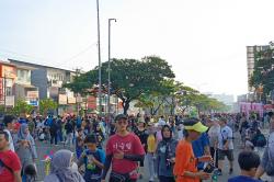 CFD Margonda Depok Kembali Digelar, Warga Antusias Olahraga  