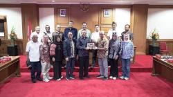DPRD Badung Terima Kunjungan Pansus DPRD Provinsi DKI Jakarta