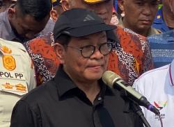 Pramono Minta Seluruh Kadis Bantu Korban Kebakaran di Penjaringan: All Out Turun Tangan!