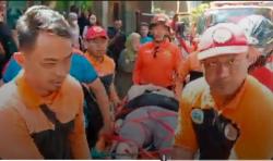 Kronologi Mahasiswa PTN Surabaya Tenggak Racun dan Bakar Arang di Kamar Mandi<
