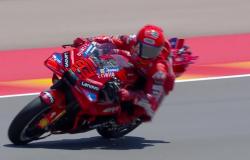 Hasil Kualifikasi MotoGP Italia 2025: Marc Marquez Pole Position, Francesco Bagnaia Kedua