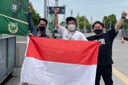 4 Hal Wajib Diketahui Fans Garuda jika Nonton Timnas Indonesia Vs Jepang di Osaka, Salah Satunya Makanan Halal