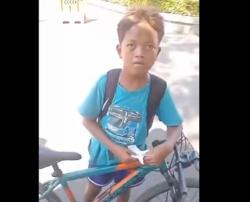 Viral Remaja asal Brebes Gowes ke Subang Ingin Bertemu Gubernur Dedi Mulyadi<